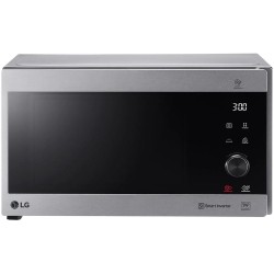 قیمت مایکروویو ال جی MH8265CIS یا MH8265 رنگ نقره ای محصول 2018