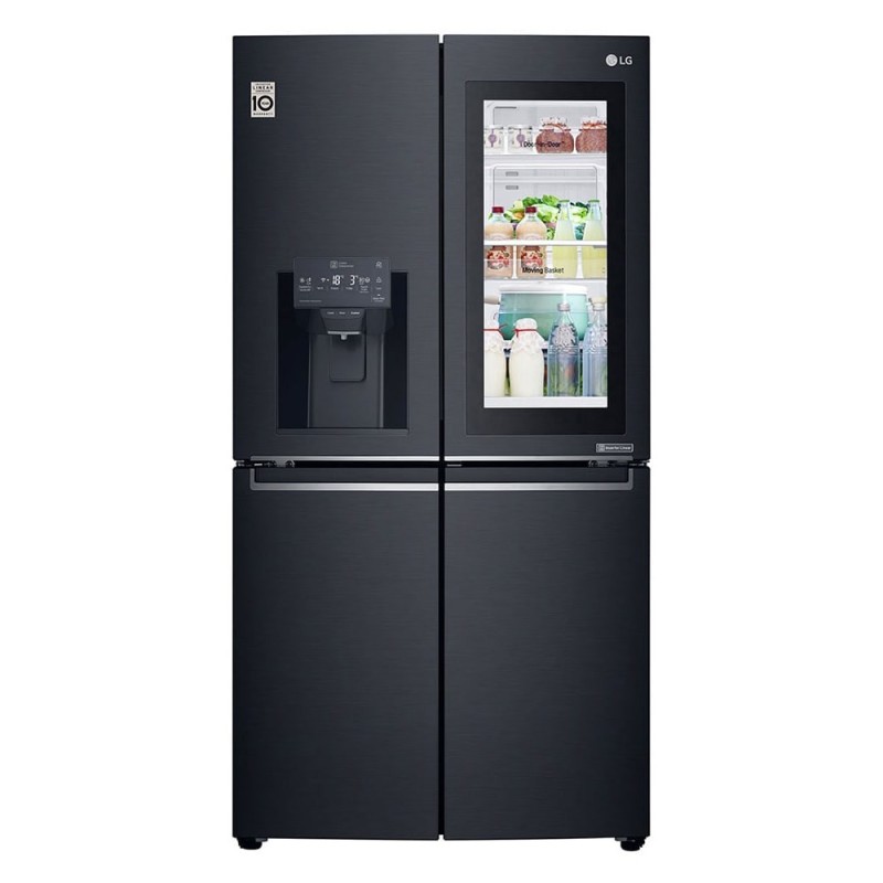 یخچال فریزر ال جی GR-X29FTQKL تصویر 12