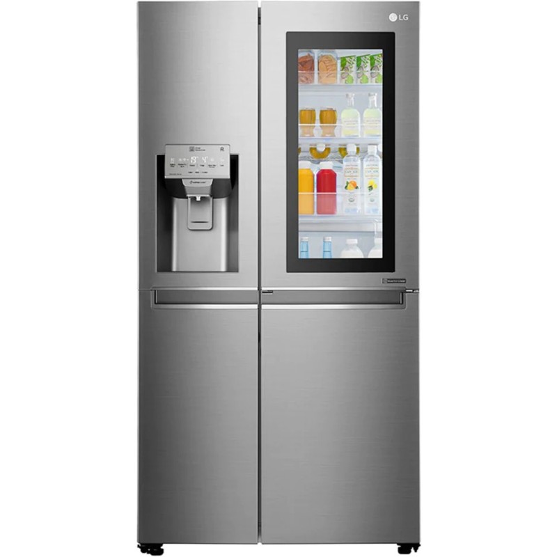 یخچال فریزر ال جی GCX-267PHS تصویر 12
