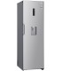 یخچال نقره ای ال جی GC-F411ELDM