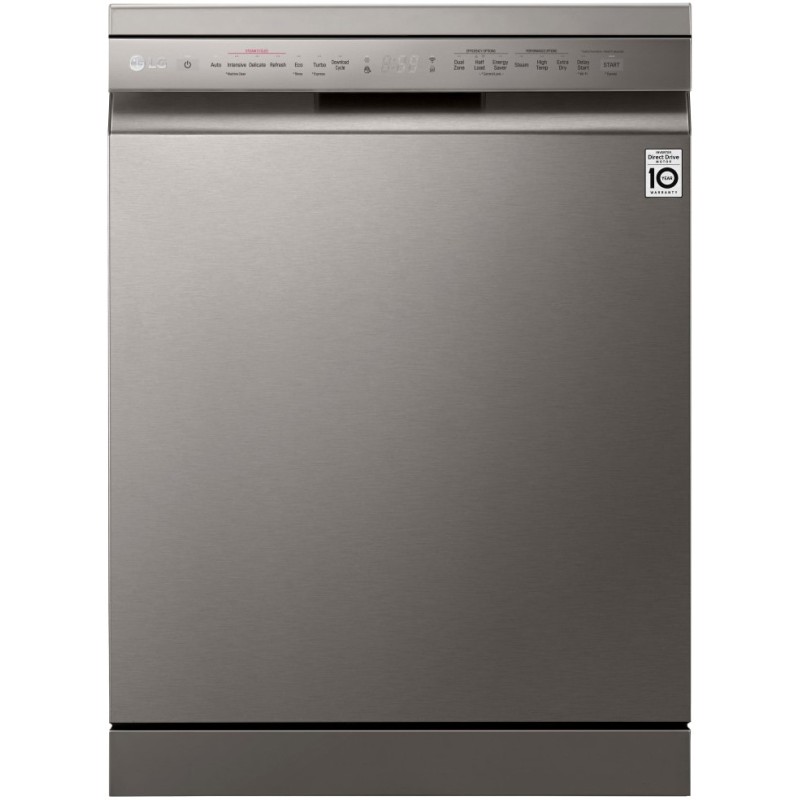 ماشین ظرفشویی ال جی DF325FPS تصویر 14