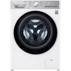 ماشین لباسشویی و خشک کن ال جی WDV1260WRP