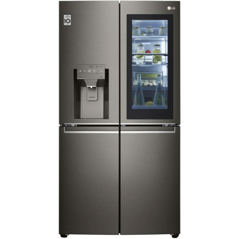 یخچال فریزر ال جی GR-X24FMKBL تصویر 12