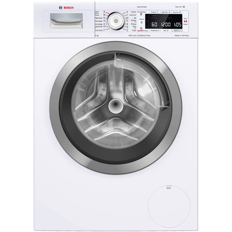 ماشین لباسشویی بوش WAW32560GC تصویر 8