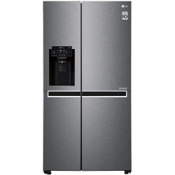 یخچال فریزر ال جی GCL-267PXL