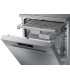 ماشین ظرفشویی samsung dw60m5070fs رنگ نقره ای
