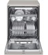 ماشین ظرفشویی ال جی 425 رنگ نقره ای پلاتینیومی