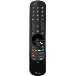 قیمت ریموت کنترل ال جی MR22 یا MR22GN محصول 2022 رنگ مشکی