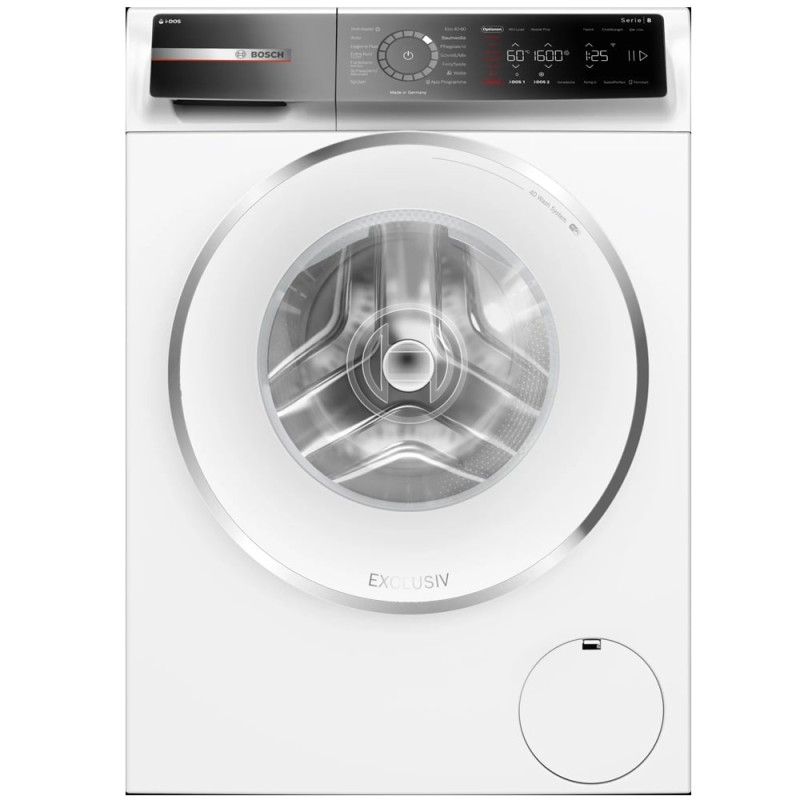ماشین لباسشویی بوش WGB256A90 تصویر 10