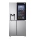 قیمت یخچال فریزر ال جی X267 یا GR-X267CSHS رنگ نقره ای محصول 2022