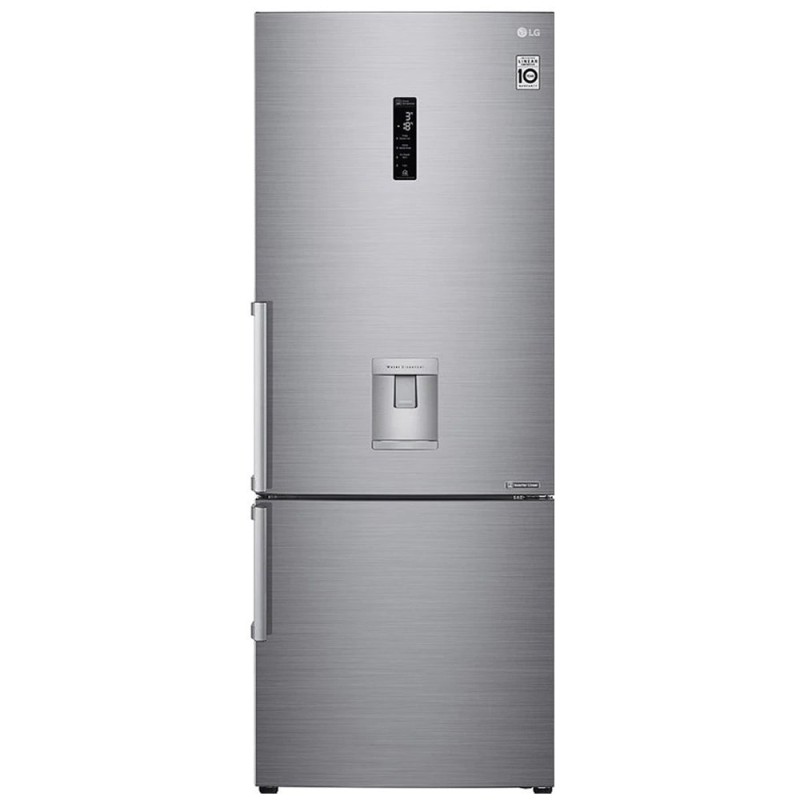 یخچال فریزر ال جی GC-F689BLCM تصویر 4