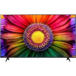 قیمت تلویزیون ال جی UR8050 سایز 55 اینچ سری UR80 محصول 2023
