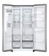 یخچال فریزر 674 لیتر ال جی GCJ-287 رنگ نقره ای