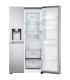 طراحی یخچال فریزر سفید ال جی GCJ-287TNL