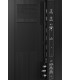 پورت های ورودی و خروجی تلویزیون سامسونگ 65Q80C مونتاژ اسلواکی با 2 گیرنده دیجیتال DVB-S2 و 1 گیرنده دیجیتال DVB-T2