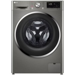 ماشین لباسشویی ال جی F4R6TYGCP