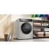 ماشین لباسشویی 10 کیلویی بوش bosch wgb2560X0 رنگ سیلور