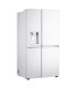 یخچال فریزر ساید بای ساید 24 فوت ال جی GC-J257SQSV رنگ سفید