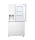 یخچال فریزر درب در درب ال جی J257 یا GC-J257SQSV