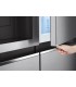 Refrigerator Freezer LG GC-J257SMSV Silver 2024
