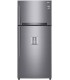 قیمت یخچال فریزر ال جی 782 یا F782 یا GN-F782HFHL رنگ نقره ای محصول 2023