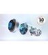 جاروبرقی وات بوش BGL8 دارای موتور قوی 1800 وات