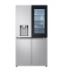 قیمت یخچال فریزر ال جی GMX946NS9F یا X946 رنگ نقره ای محصول 2024