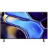 تلویزیون سونی 55XR80 محصول 2024 با حالت پایه دور از هم برای ساندبار (Outside For Soundbar)
