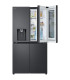 یخچال فریزر 30 فوت (847 لیتر) ال جی GR-X39FFCRL رنگ دودی