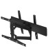 براکت دیواری متحرک تلویزیون مدل TWM-510