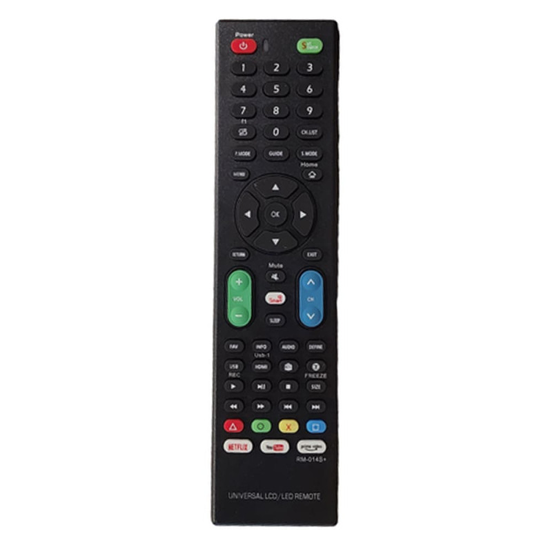 ریموت کنترل RM-014S+