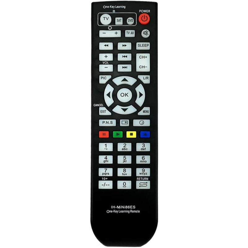 ریموت کنترل مادر مدل IH-MiNI86ES تصویر 5