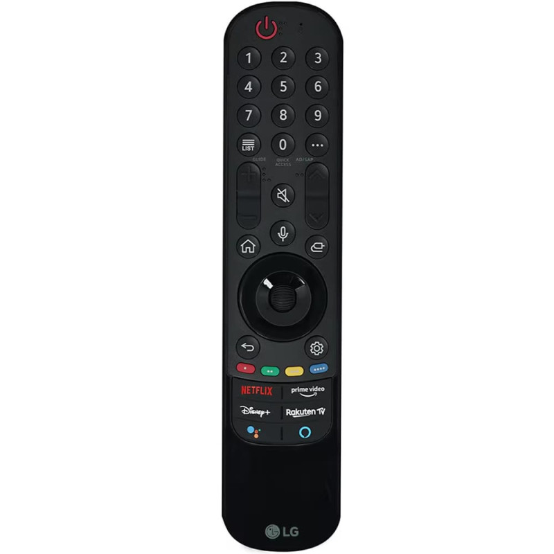 ریموت کنترل ال جی MR21GC تصویر 6