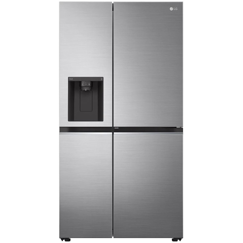 یخچال فریزر ال جی GC-J267FLJW تصویر 7