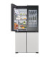 یخچال فریزر هوشمند ال جی GMV960NNME