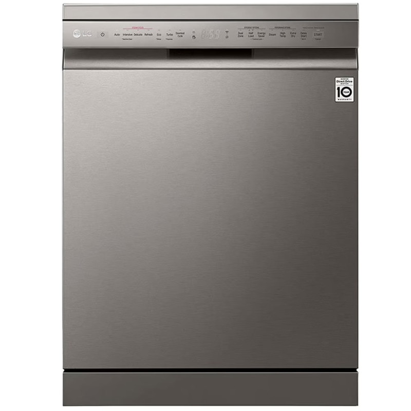 ماشین ظرفشویی ال جی DFC435FP تصویر 13