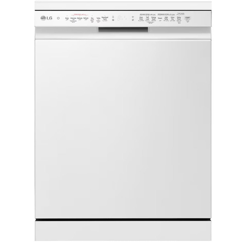 ماشین ظرفشویی ال جی DFC435FW تصویر 13