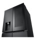 یخچال فریزر LG GC-X24FFCBB Black