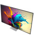 تلویزیون LG 75QNED91 محصول 2024 از نمای بالا
