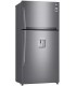 یخچال فریزر دو درب ال جی GR-F882HLHM با ظرفیت کلی 630 لیتر