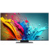 تلویزیون LG 55QNED87  محصول 2024 با پایه در حالت ساندبار