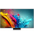 تلویزیون LG 75QNED87 محصول 2024 با پایه در حالت ساندبار