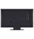طراحی بدنه و قاب پشتی تلویزیون LG 55QNED81 2024 در حالت ساندبار