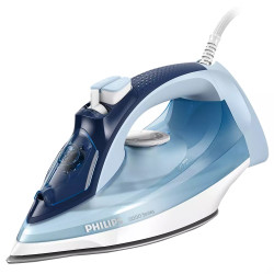 قیمت اتو بخار فیلیپس DST5020 یا 5020 مونتاژ اندونزی رنگ آبی
