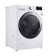 ماشین لباسشویی ال جی مدل WDV2102WRV با ظرفیت 20 کیلوگرم