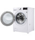 مشین لباسشویی درب از جلو ال جی WDV2102WRV