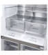 Refrigerator Freezer LG GR-X39FMKBL