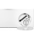 Washing machine Bosch WGB24400ME White 9Kg