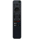 ریموت کنترل هوشمند سونی مدل RMF-TX820M از نوع Standard Remote تلویزیون Sony BRAVIA 5 (XR50) سایز 85 اینچ