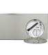 Washing machine Bosch WGB2440XGC Silver inox 9Kg